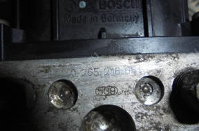 БЛОК АБС OPEL ASTRA II   0265216651 0273004362
