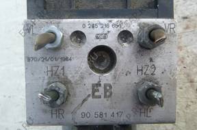 БЛОК АБС OPEL ASTRA II   0265216651 90581417
