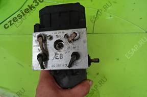 БЛОК АБС    OPEL ASTRA II 0265216651