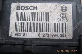 БЛОК АБС OPEL ASTRA II    0273004362