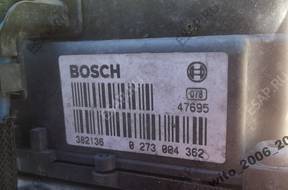 БЛОК АБС OPEL ASTRA II 1.4 16V   0273004362