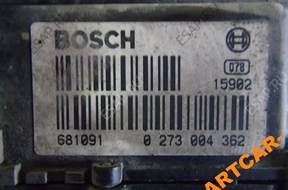 БЛОК АБС   OPEL ASTRA II 1.4 2006 год
