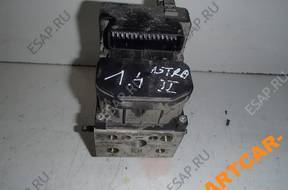 БЛОК АБС   OPEL ASTRA II 1.4 2006 год