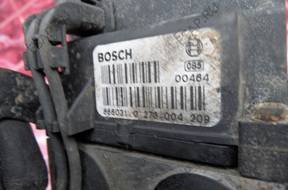 БЛОК АБС   OPEL ASTRA II 1.6 8V 1999 год.