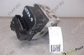 БЛОК АБС   OPEL ASTRA II 1.6