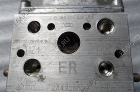 БЛОК АБС   OPEL ASTRA II 2 0265220636 24432510