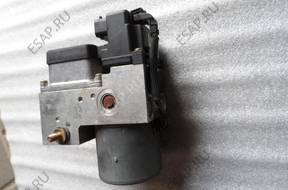 БЛОК АБС   OPEL ASTRA II 2 0265220636 24432510