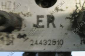 БЛОК АБС OPEL ASTRA II 2 G ZAFIRA A   24432510 ER