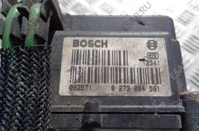 БЛОК АБС OPEL ASTRA II 2.2B 2002 год   0273004591