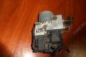 БЛОК АБС   OPEL ASTRA II 90581417