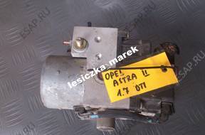 БЛОК АБС OPEL ASTRA II G 1,7 DTI   90581417