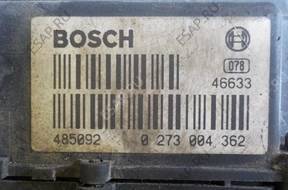 БЛОК АБС   OPEL ASTRA II G 1.7 CDTI 0273004362