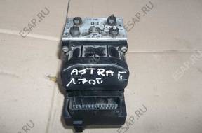 БЛОК АБС   OPEL ASTRA II G 1.7 DTI