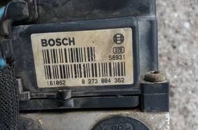 БЛОК АБС Opel Astra II G 2,0 DTI DTL DTH