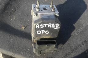 БЛОК АБС OPEL ASTRA II OPC 2001 год.   -U I
