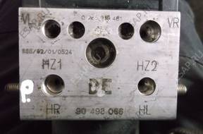 БЛОК АБС   OPEL ASTRA II ZAFIRA 0265216461 KRAKW