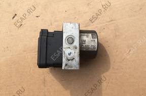 БЛОК АБС    OPEL ASTRA III 1,7 24447833BE