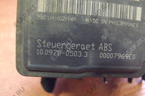 БЛОК АБС OPEL ASTRA III   10.0970-0503.3 13157575