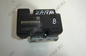 БЛОК АБС OPEL ASTRA III   13 246534BE BK
