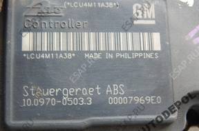 БЛОК АБС   OPEL ASTRA III 13157575 10.0970-0503.3