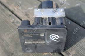 БЛОК АБС   Opel Astra III  13157577