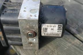 БЛОК АБС   Opel Astra III  13157577