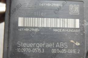 БЛОК АБС   OPEL ASTRA III 13246534 10.0970-0515.3