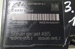 БЛОК АБС   OPEL ASTRA III 1.7 CDTI 2007 год