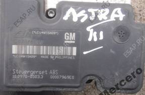 БЛОК АБС   OPEL ASTRA III 1.7 CDTI