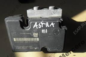 БЛОК АБС   OPEL ASTRA III 1.8 16V 10.0970-0503.3