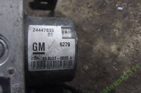 БЛОК АБС OPEL ASTRA III   24447833