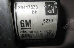 БЛОК АБС   OPEL ASTRA III  24447833BE