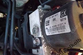БЛОК АБС OPEL ASTRA III 3 H ZAFIRA B   GX 13157577