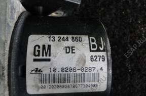 БЛОК АБС opel astra III   DE BJ 13244860