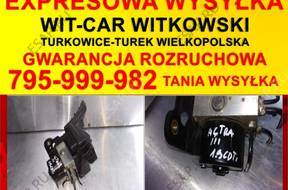 БЛОК АБС   OPEL ASTRA III GTC 1.9 CDTI