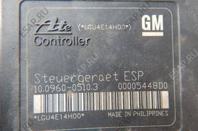 БЛОК АБС   OPEL ASTRA III H 10.0960-0510.3 13157577