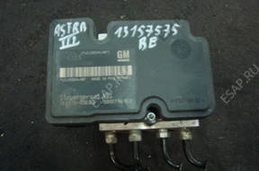 БЛОК АБС OPEL ASTRA III H   13157575BE