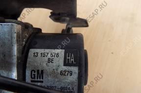 БЛОК АБС   OPEL ASTRA III H 13157576