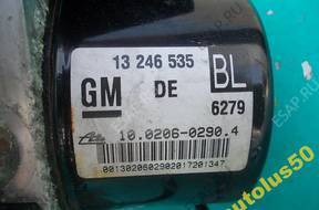БЛОК АБС   Opel Astra III H 13246535 1.6