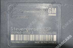 БЛОК АБС   OPEL ASTRA III H 13246535 BL