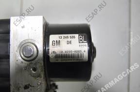 БЛОК АБС   OPEL ASTRA III H 13246535 BL