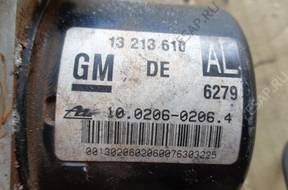 БЛОК АБС OPEL ASTRA III H 1.7 CDTI   100960-05483