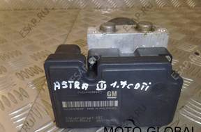 БЛОК АБС   OPEL ASTRA III H 1.7 CDTI 13157575