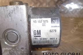 БЛОК АБС   OPEL ASTRA III H 1.7 CDTI 13157575