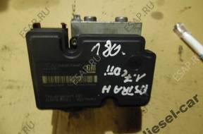 БЛОК АБС   OPEL ASTRA III H 1.7 CDTI 13157575
