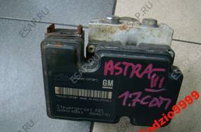 БЛОК АБС OPEL ASTRA III H 1.7 CDTI   13157576 BE