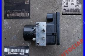 БЛОК АБС OPEL ASTRA III H 1.7 CDTI   ESP 13246535BL