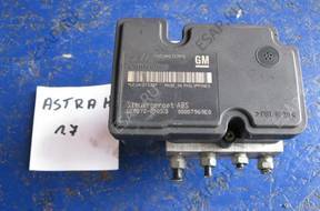 БЛОК АБС   OPEL ASTRA III H 1.7 CDTI