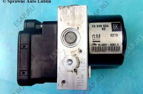 БЛОК АБС   OPEL ASTRA III H, BE BK, 13246534