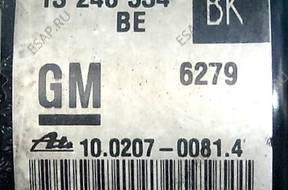 БЛОК АБС   OPEL ASTRA III H, BE BK, 13246534